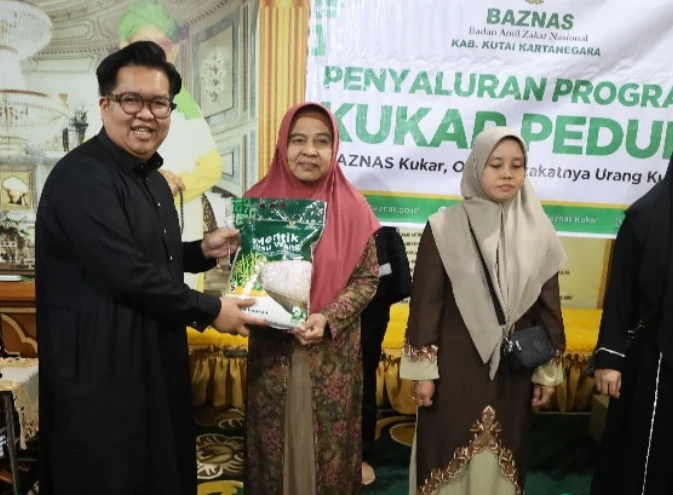 Rendi Solihin Ingatkan Warga Sangasanga Soal Persatuan Jelang PSU